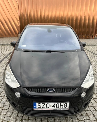 Ford S-Max cena 18000 przebieg: 387000, rok produkcji 2009 z Żory małe 106